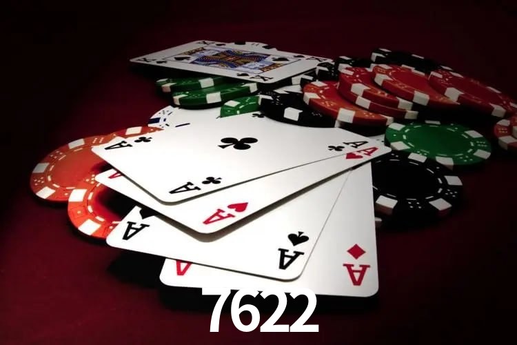Mesa de Blackjack 7622