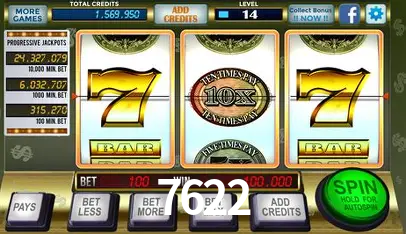 A Experiência Imersiva dos Cassinos Ao Vivo no 7622